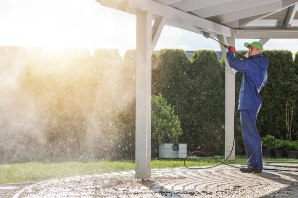 Professional Pressure Washing Services in Scissors, TX